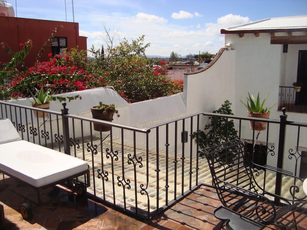 Casa De La Bu Hotel San Miguel de Allende Kültér fotó