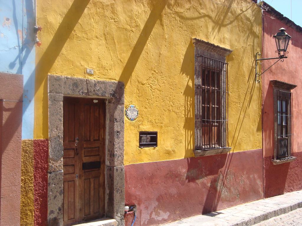 Casa De La Bu Hotel San Miguel de Allende Kültér fotó