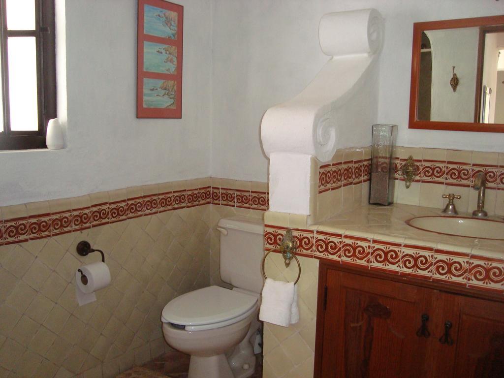 Casa De La Bu Hotel San Miguel de Allende Kültér fotó