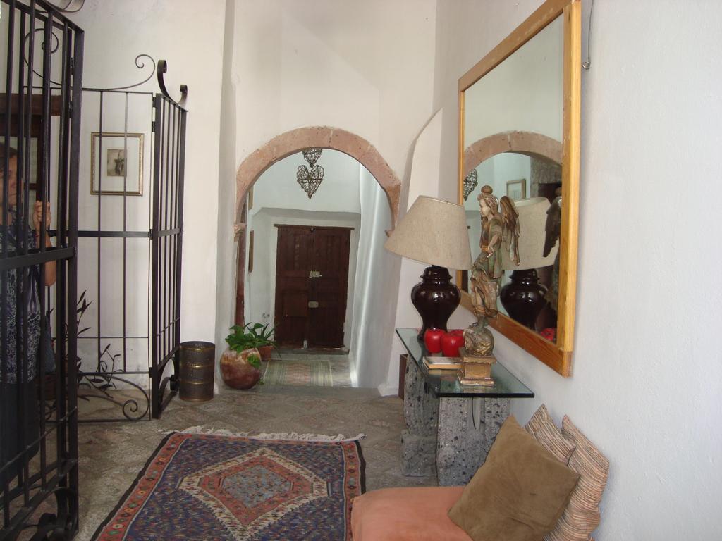 Casa De La Bu Hotel San Miguel de Allende Kültér fotó