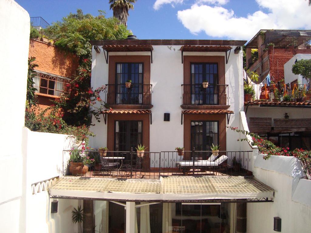 Casa De La Bu Hotel San Miguel de Allende Kültér fotó
