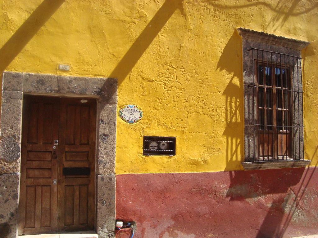 Casa De La Bu Hotel San Miguel de Allende Kültér fotó