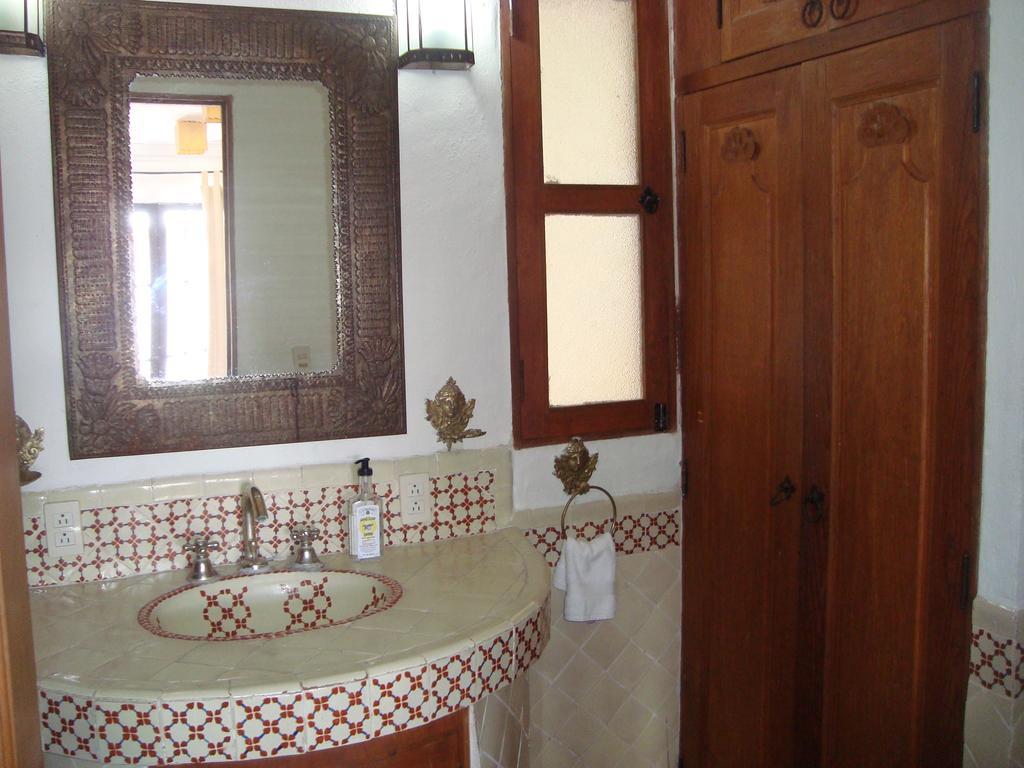 Casa De La Bu Hotel San Miguel de Allende Kültér fotó