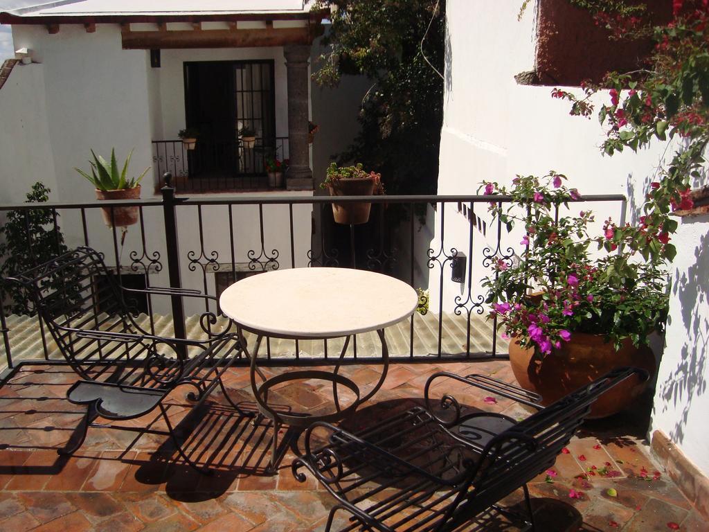 Casa De La Bu Hotel San Miguel de Allende Kültér fotó