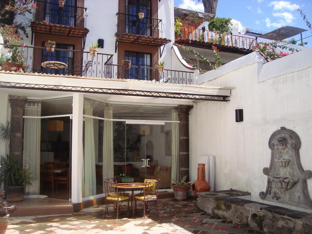 Casa De La Bu Hotel San Miguel de Allende Kültér fotó