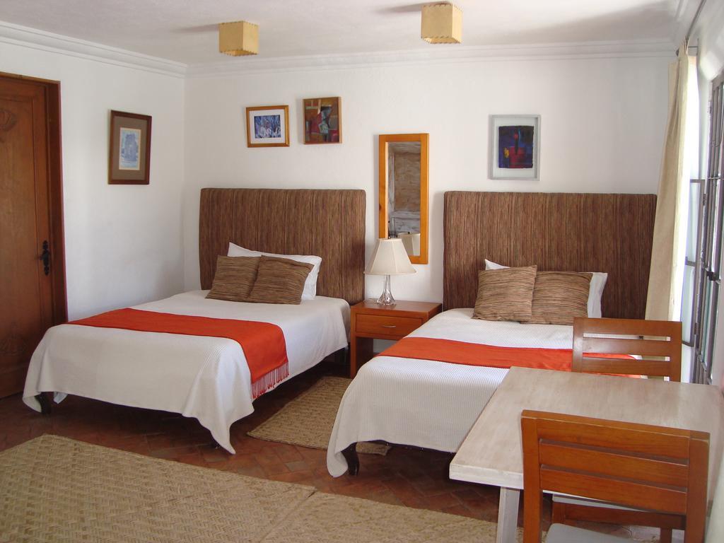 Casa De La Bu Hotel San Miguel de Allende Szoba fotó
