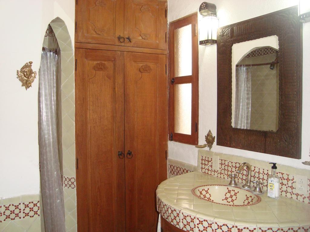 Casa De La Bu Hotel San Miguel de Allende Szoba fotó