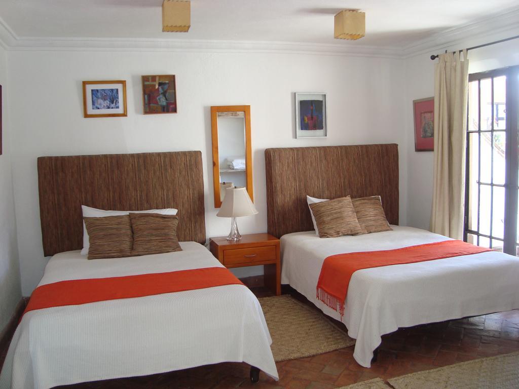 Casa De La Bu Hotel San Miguel de Allende Szoba fotó