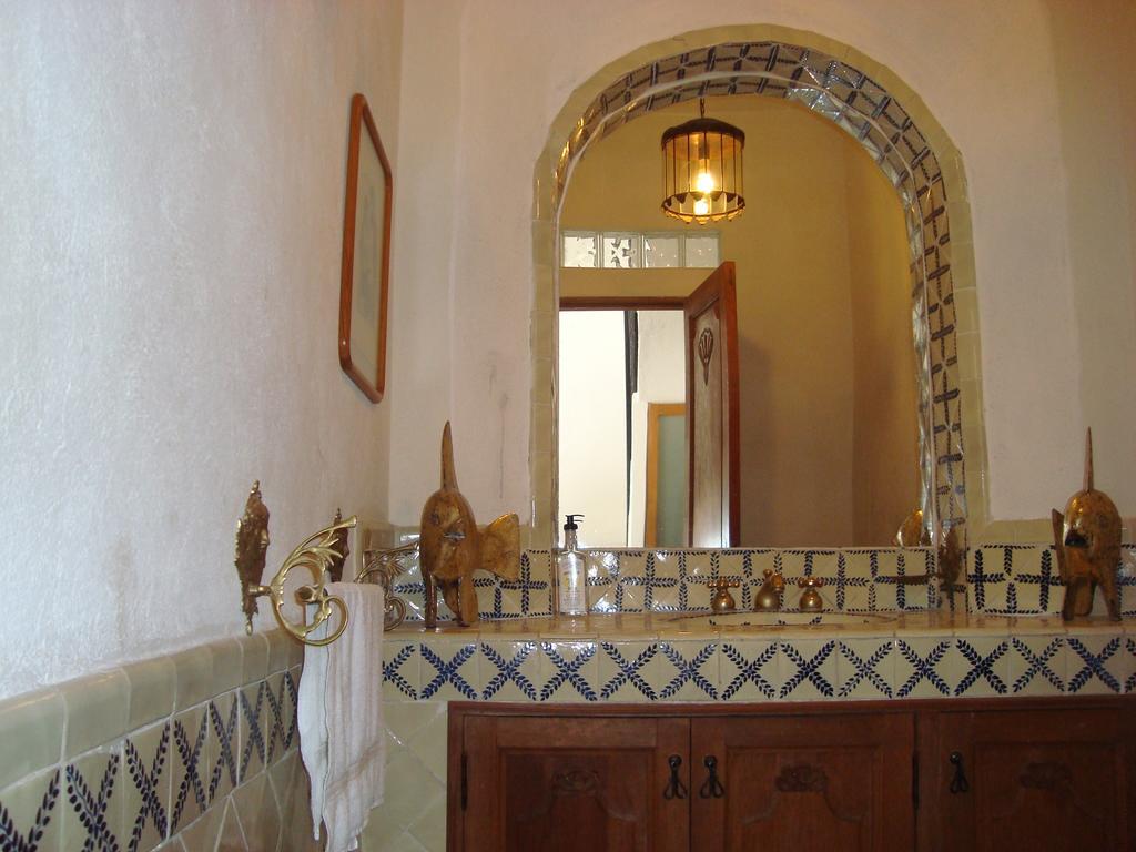 Casa De La Bu Hotel San Miguel de Allende Szoba fotó