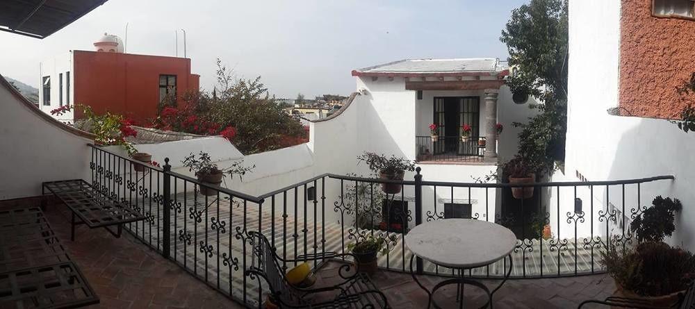 Casa De La Bu Hotel San Miguel de Allende Kültér fotó