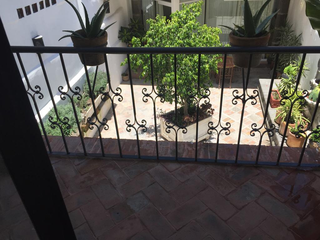 Casa De La Bu Hotel San Miguel de Allende Kültér fotó