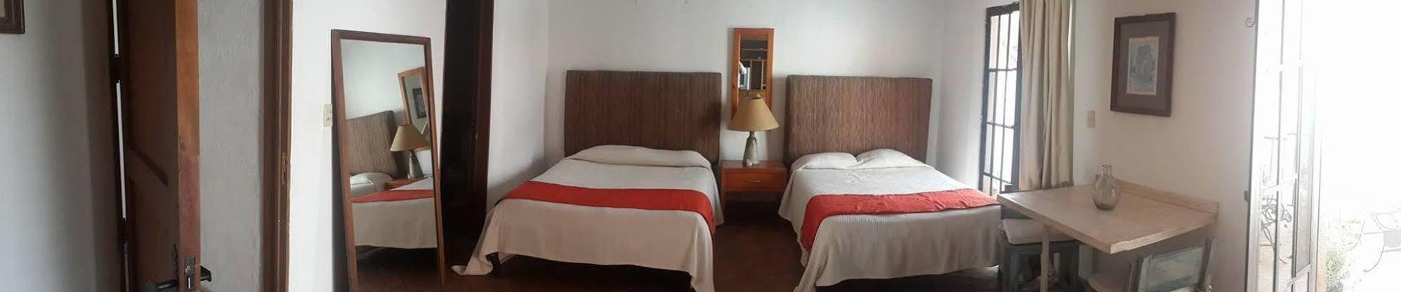 Casa De La Bu Hotel San Miguel de Allende Kültér fotó