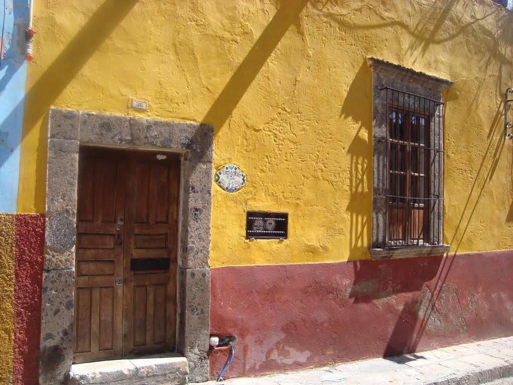 Casa De La Bu Hotel San Miguel de Allende Kültér fotó