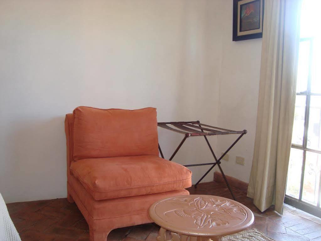 Casa De La Bu Hotel San Miguel de Allende Kültér fotó